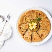 Aloo Paratha