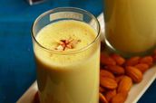 Badam Milk