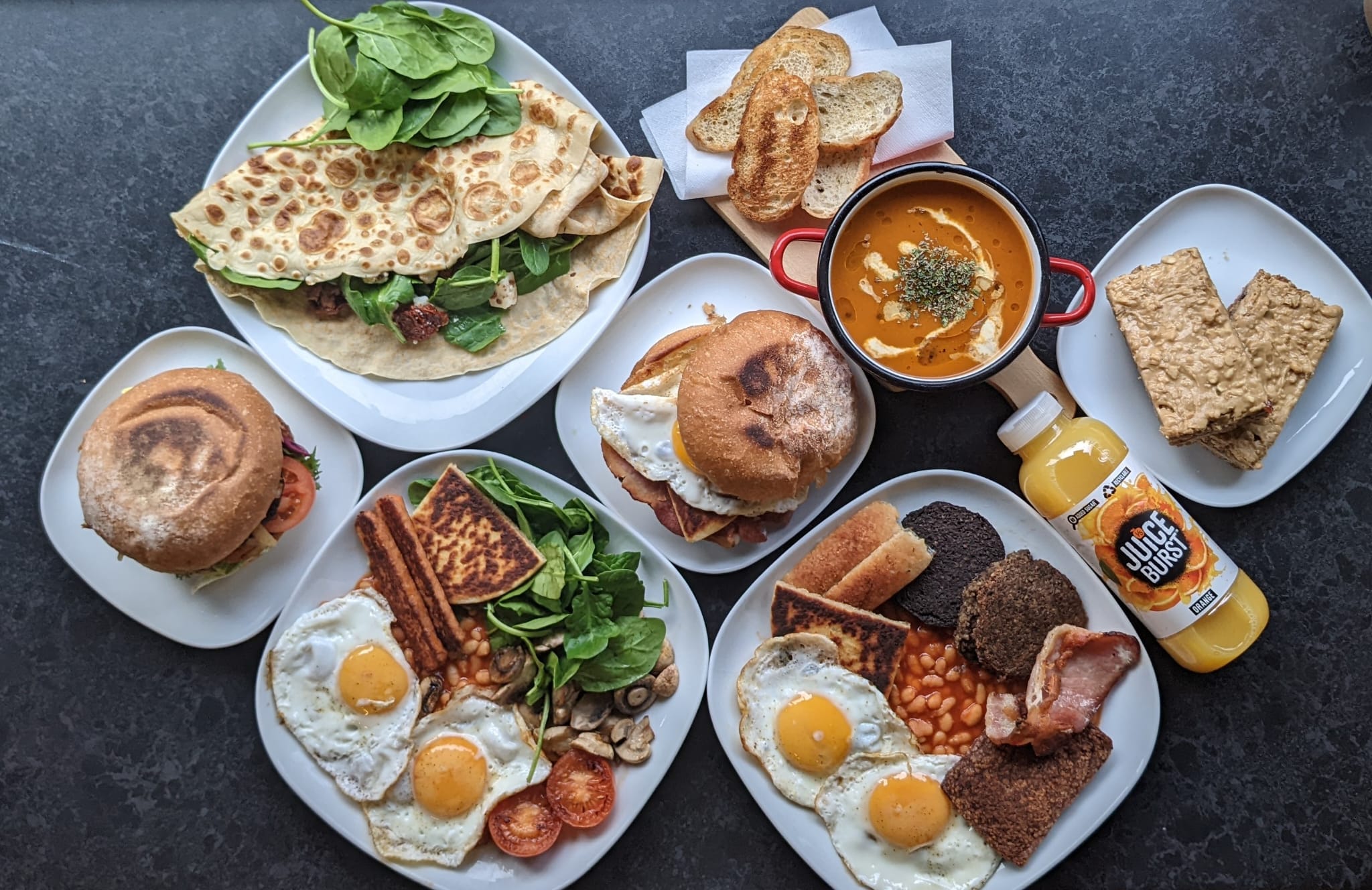 Happy Bean Cafe