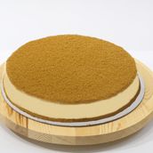 Lotus Full Mousse Cake