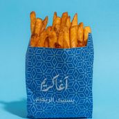 Fried Fries