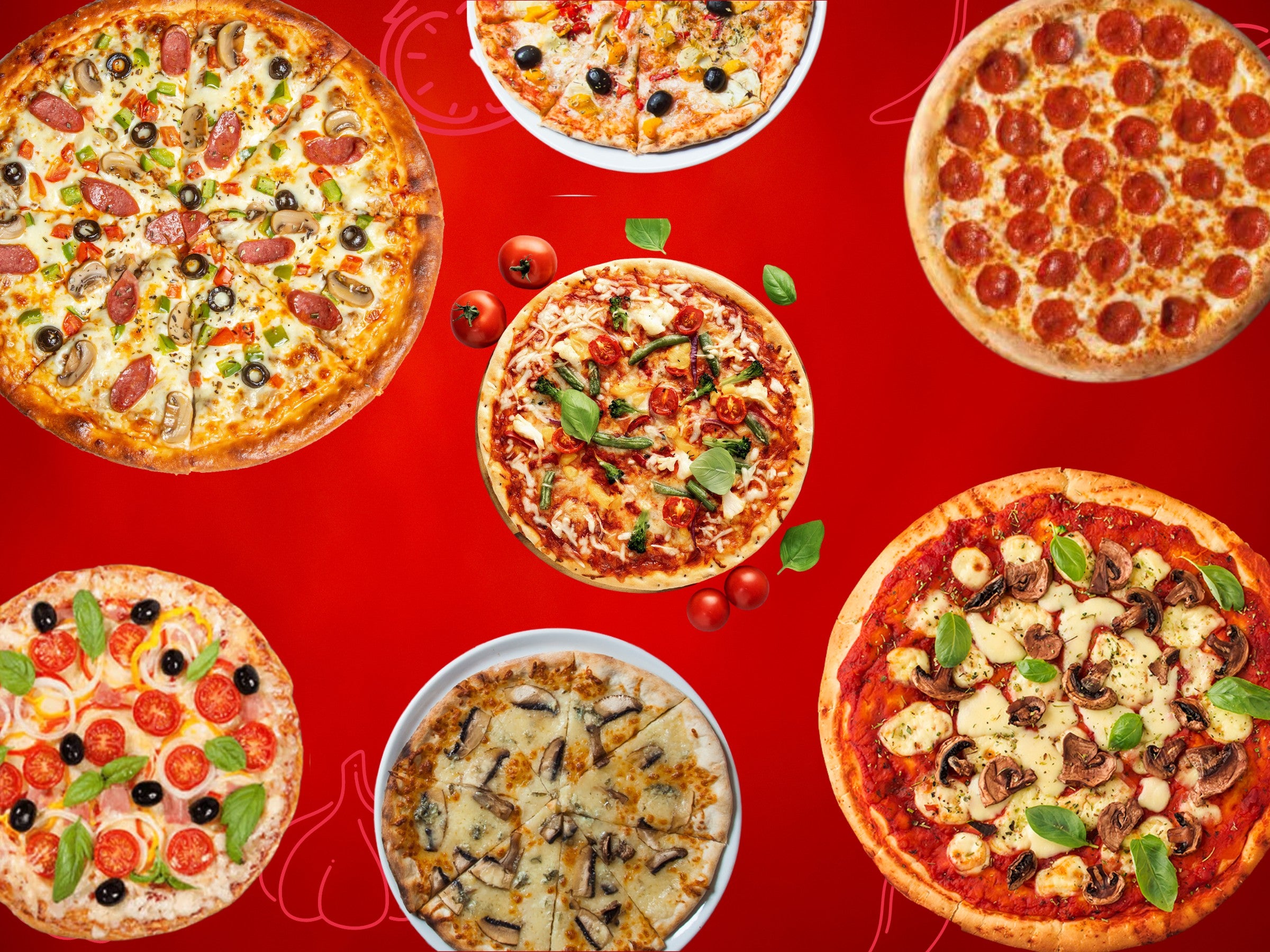 Shake & Pizza