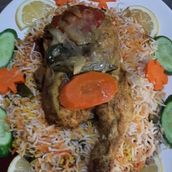 Chicken Madfoun