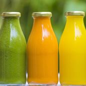 Cold Press Juices
