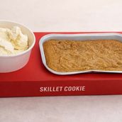 Skillet Cookies