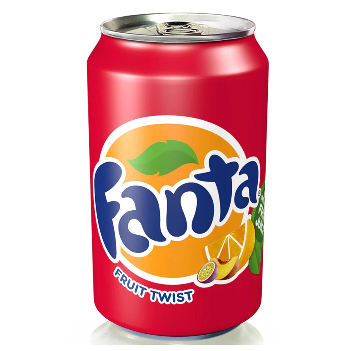 Fanta Fruit Twist (Can)
