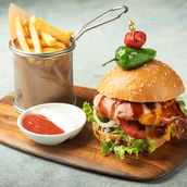 Chicken Burger