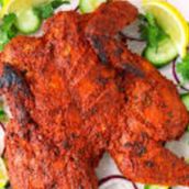 Tandoori Chicken (Full)