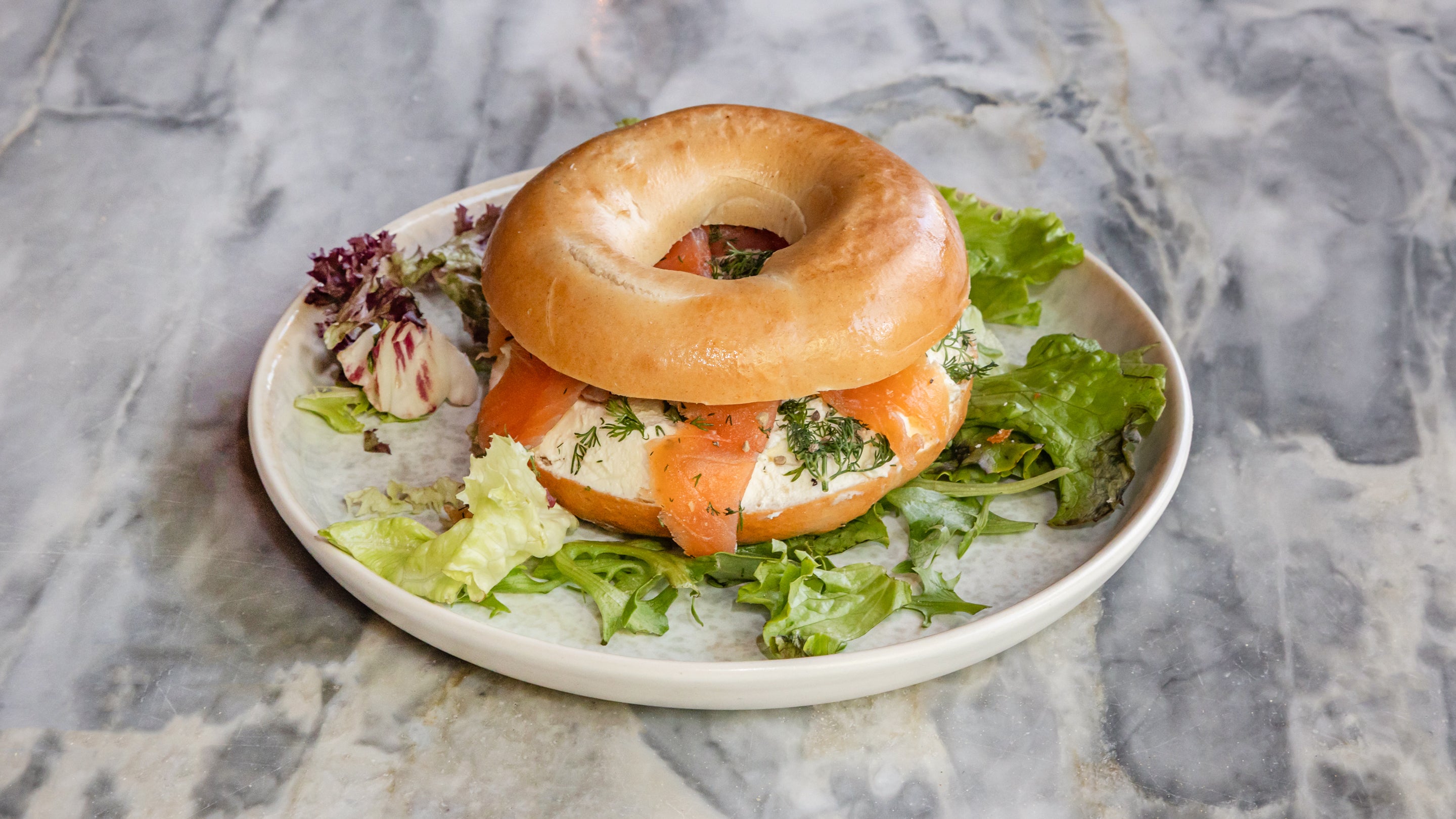 Salmon Cream Cheese