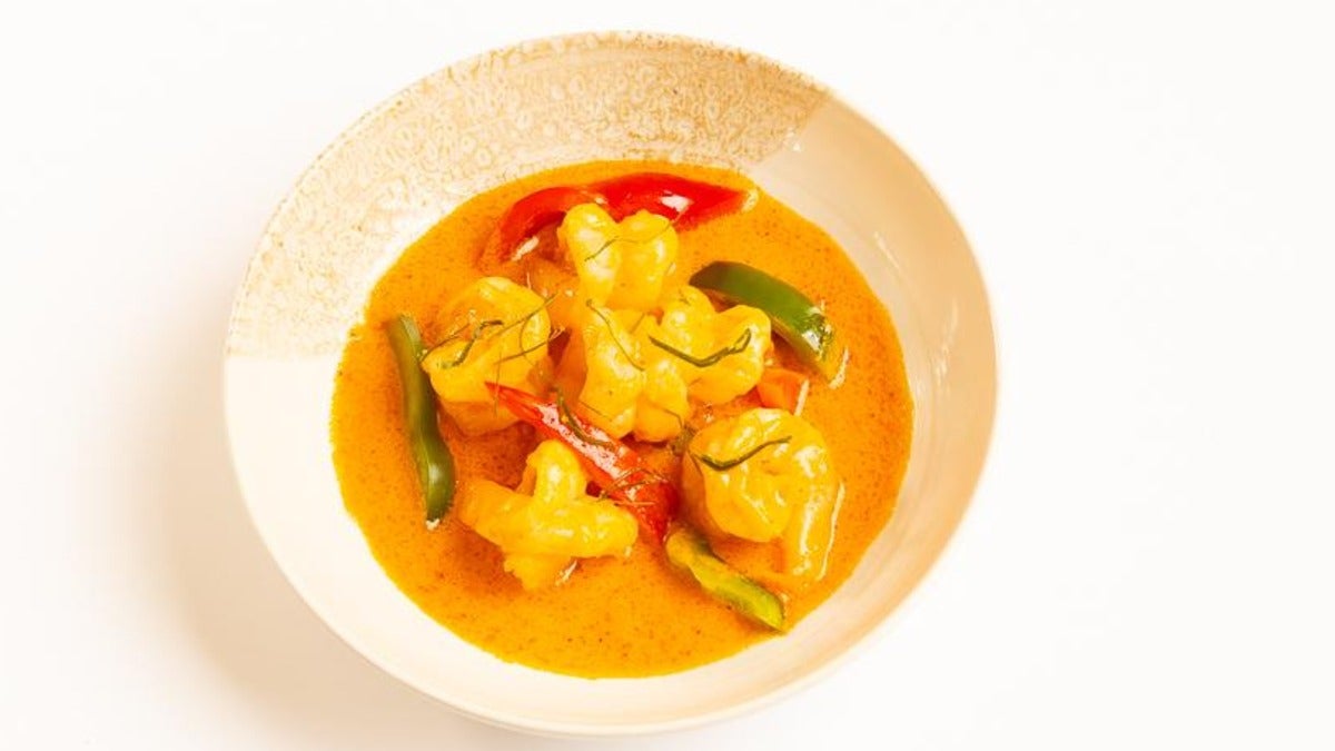 Panang Curry