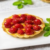 Raspberry Tart
