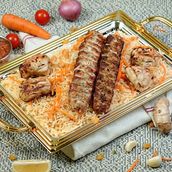 Mix Grill Platter