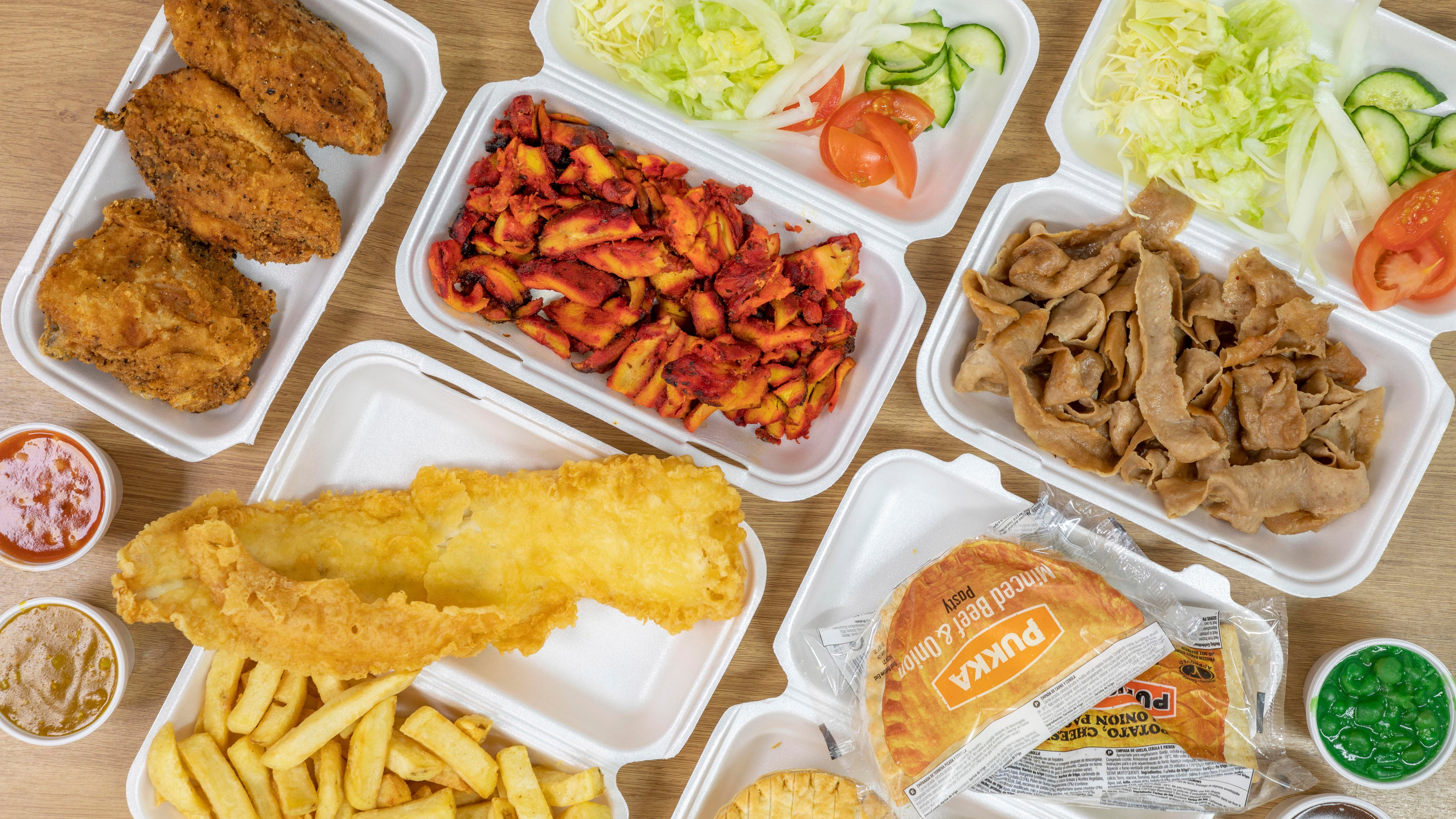 Queens Fish and Chips