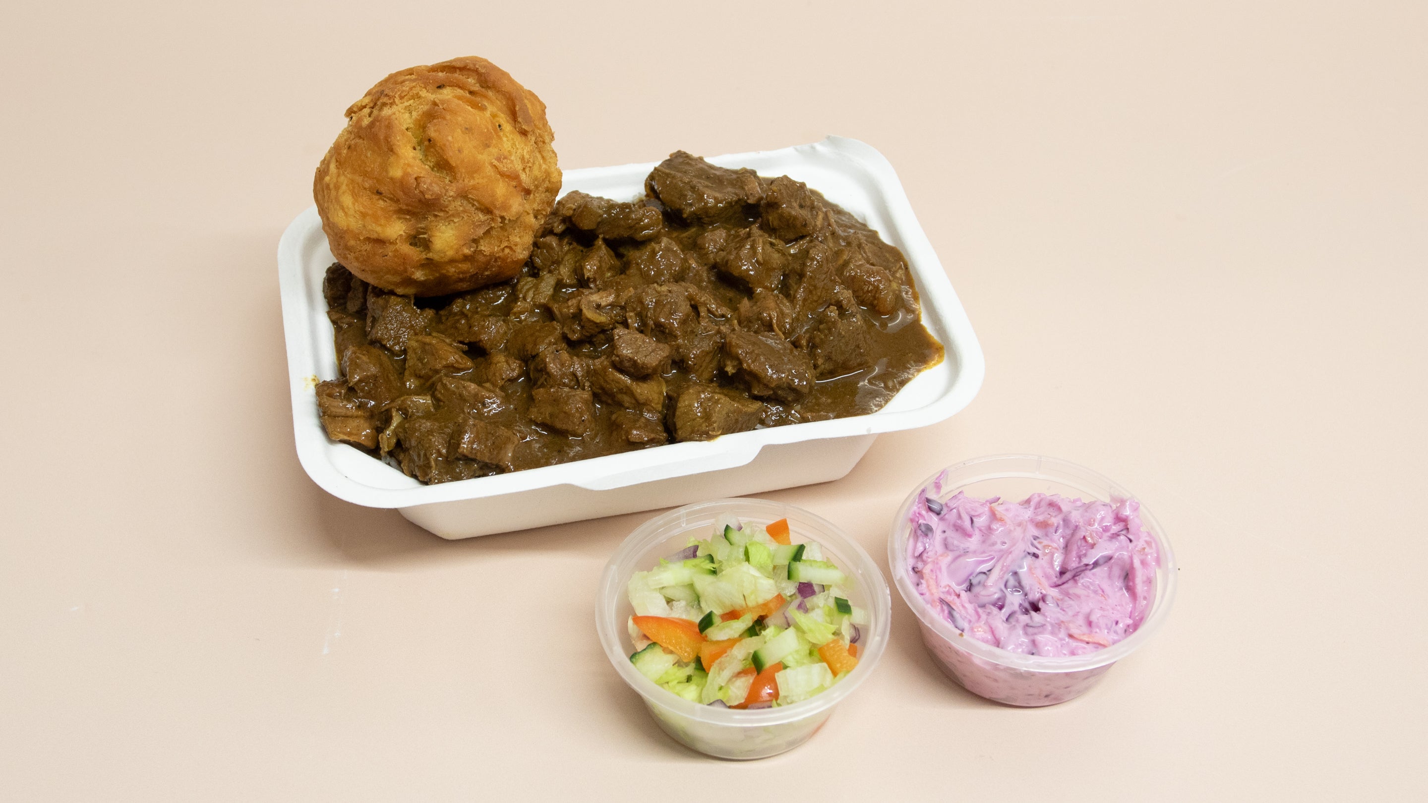 Curry Goat