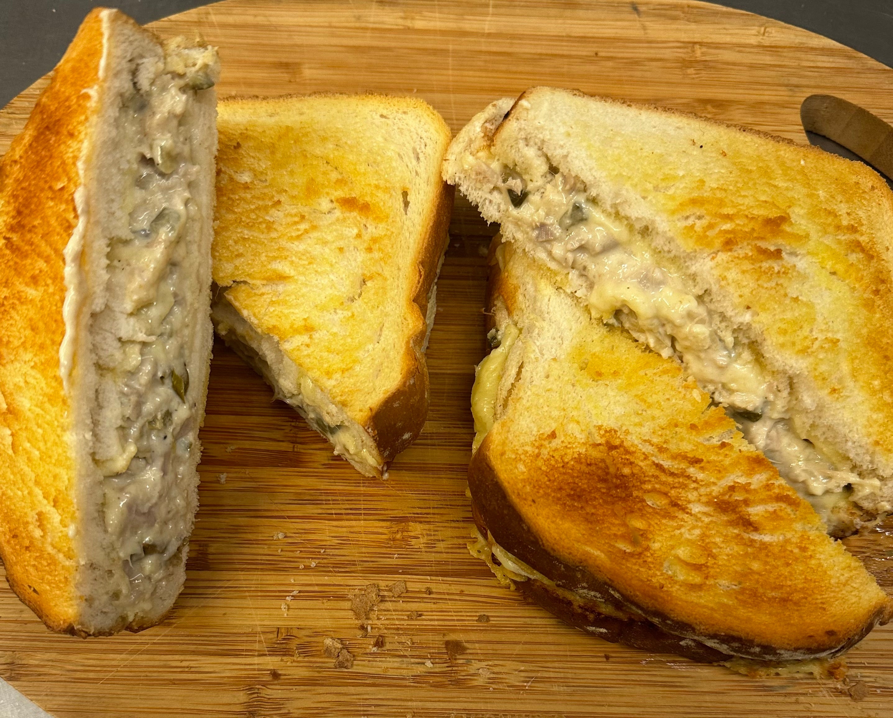 Tuna Melt