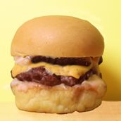 Mushroom Burger