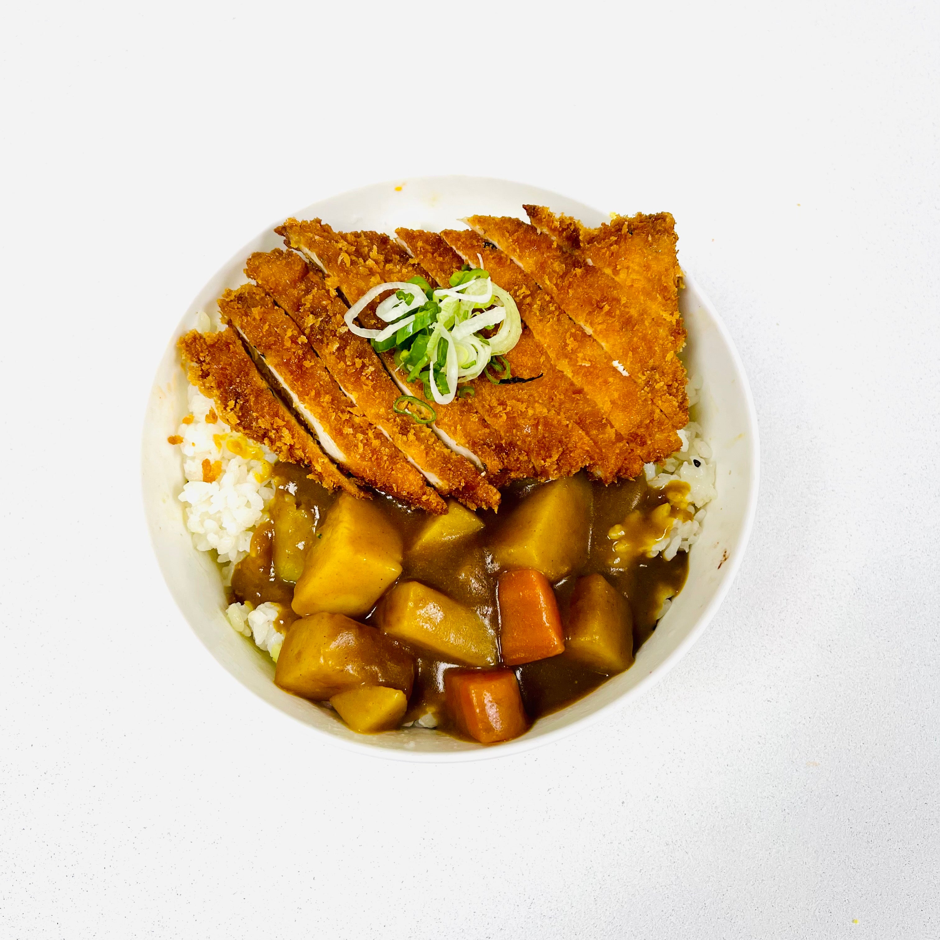 Chicken Katsu Curry