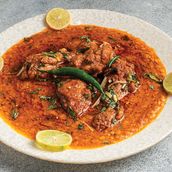 Chicken Dalcha
