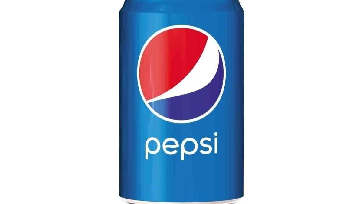 Pepsi Can 330ml