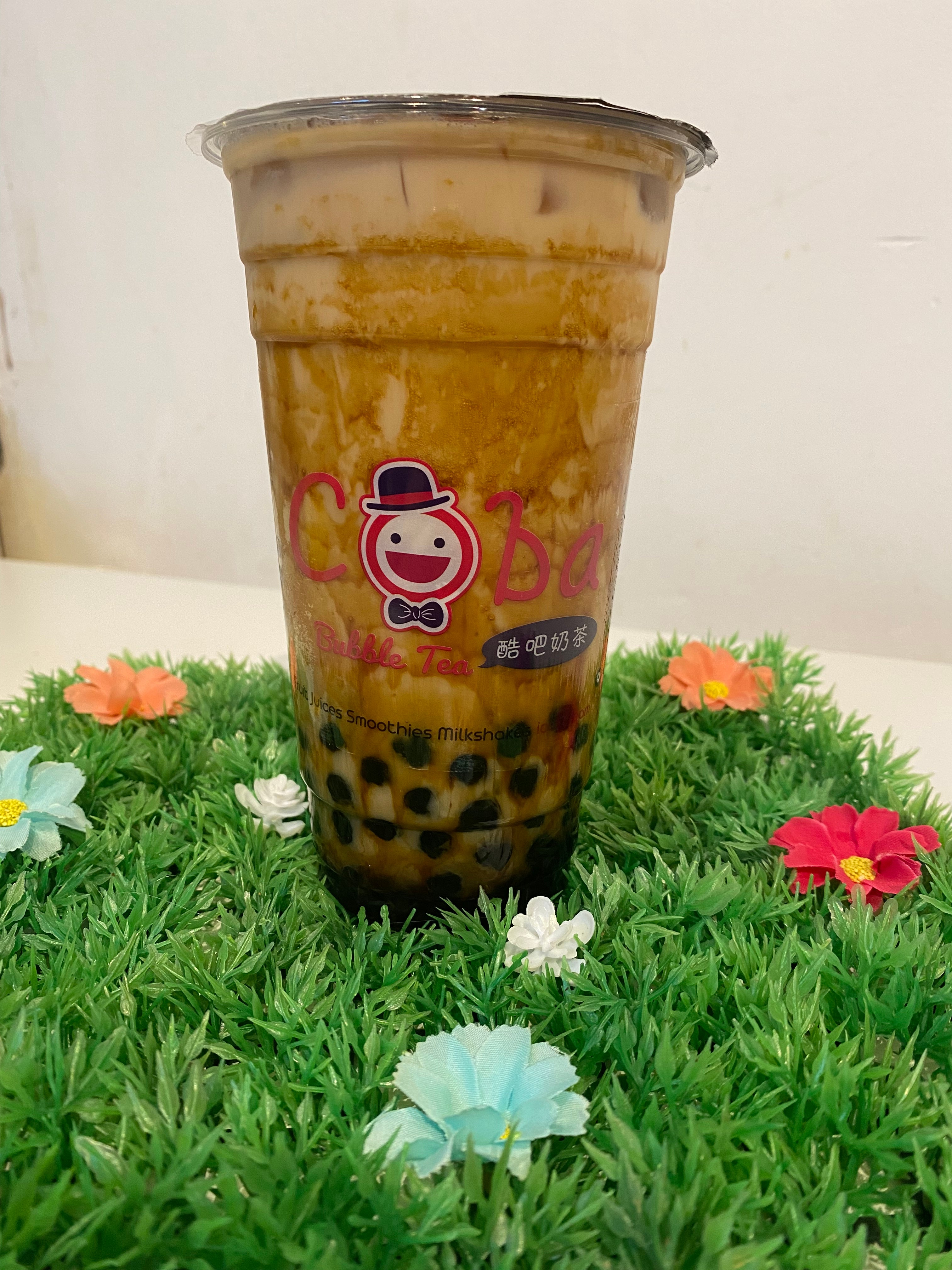 Coba bubble tea