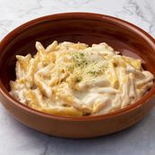 Truffle Alfredo Pasta 