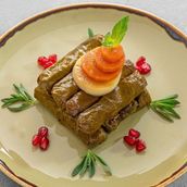 Vine Leaves Vegetarian
