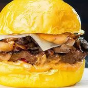 Cheese Burger
