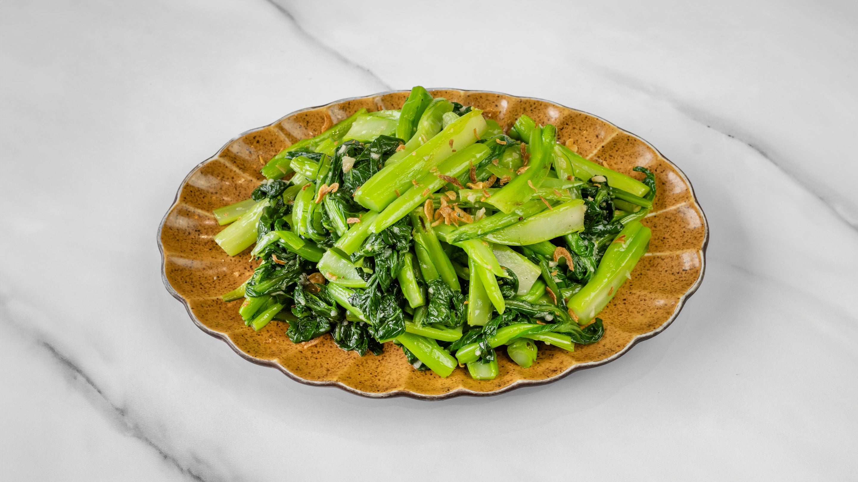 Stir Fried Seasonal Veg