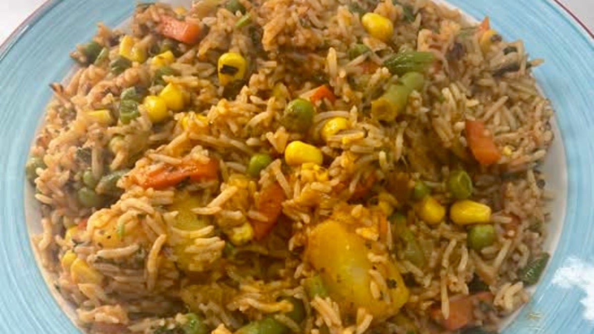 Veg Biryani