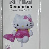 Kitty Foil Balloon