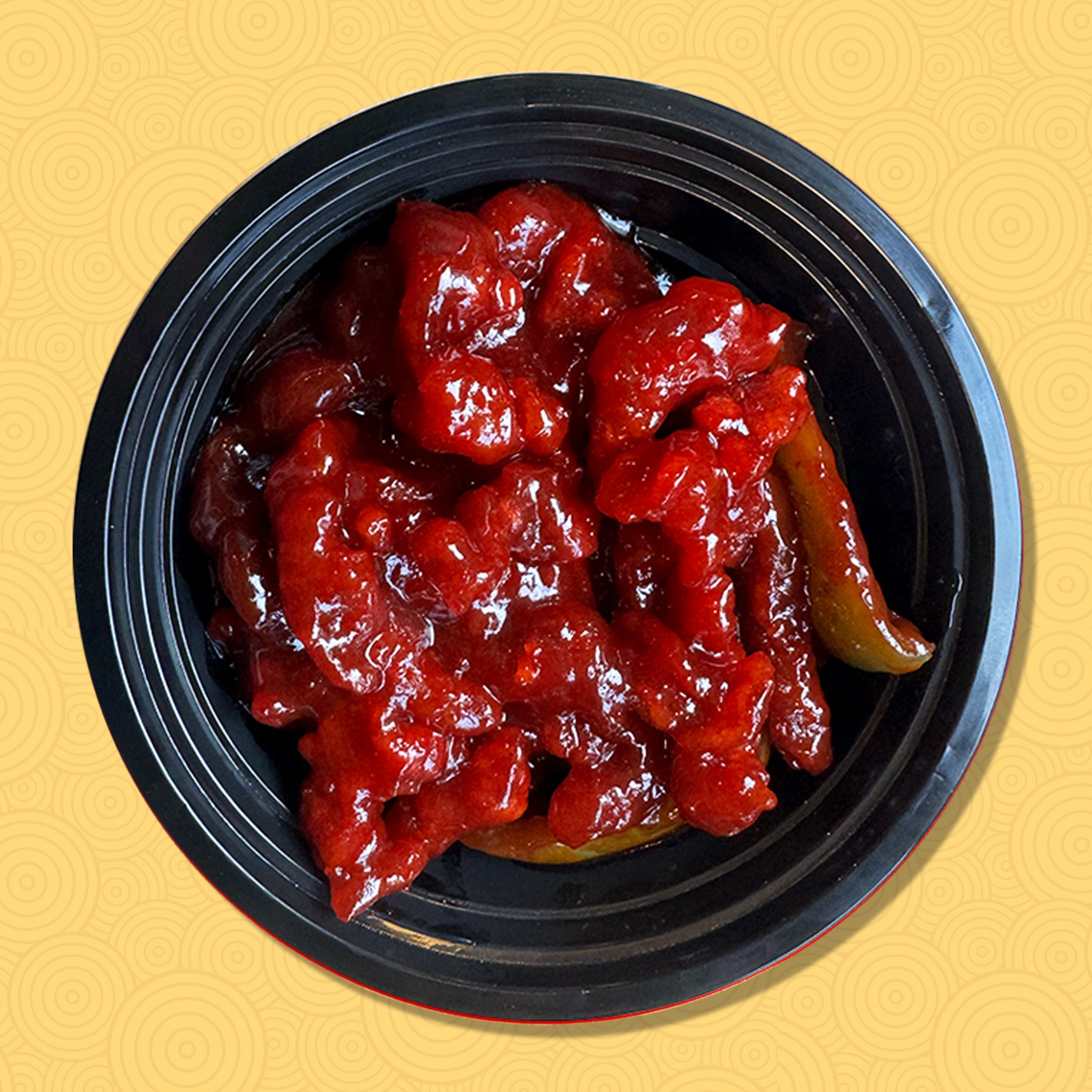 Tangy BBQ Shredded Beef 干烧牛肉丝
