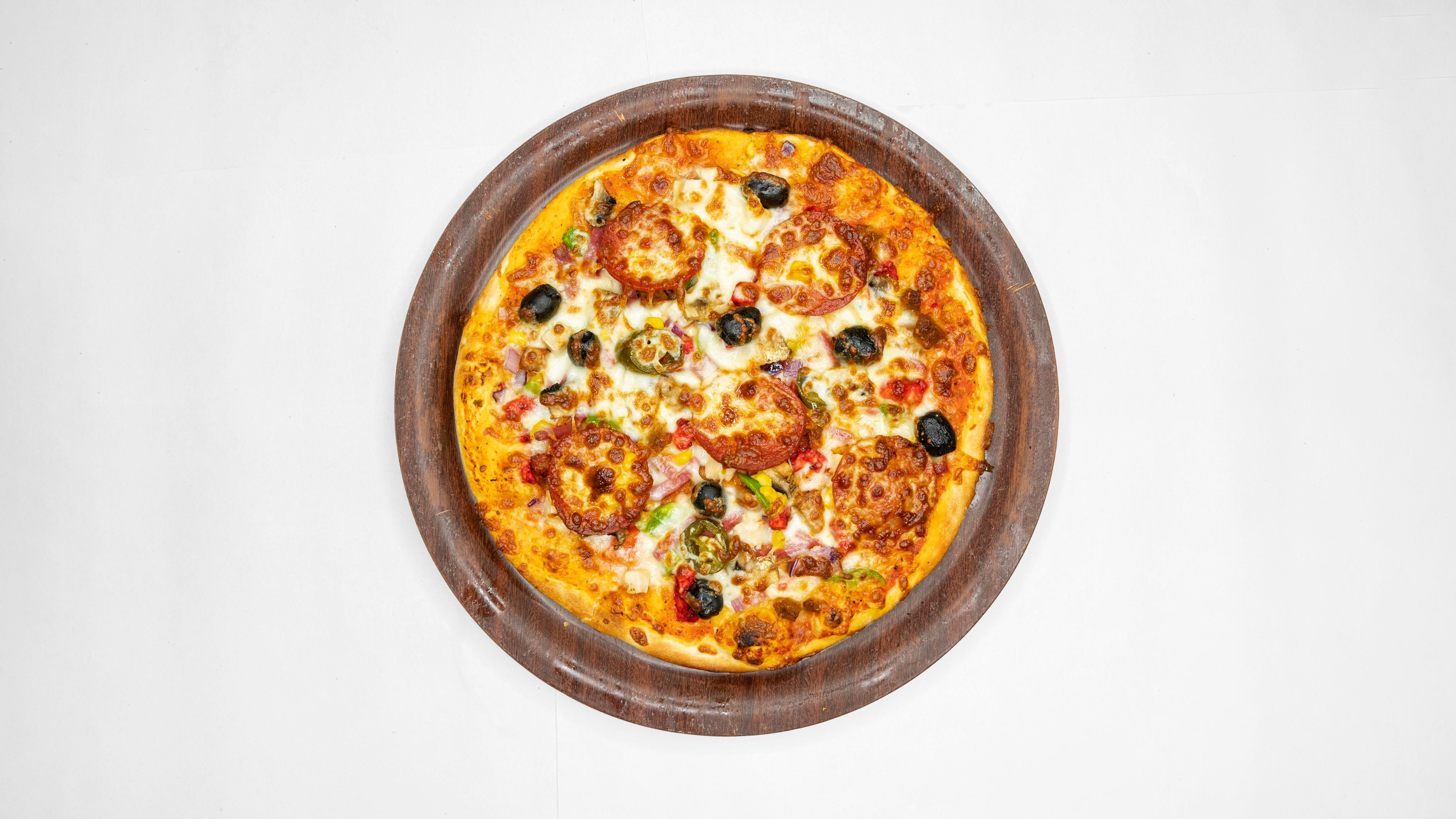 Four Seasons Pizza