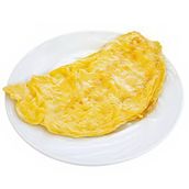 Plain Omelette