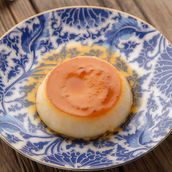 Cream Caramel