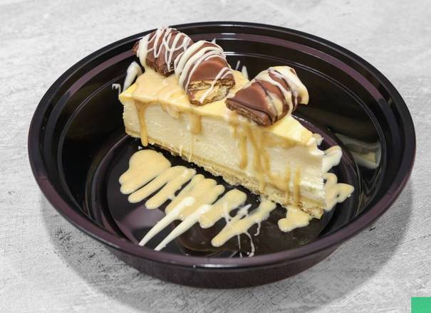 Kinder Bueno Cheesecake