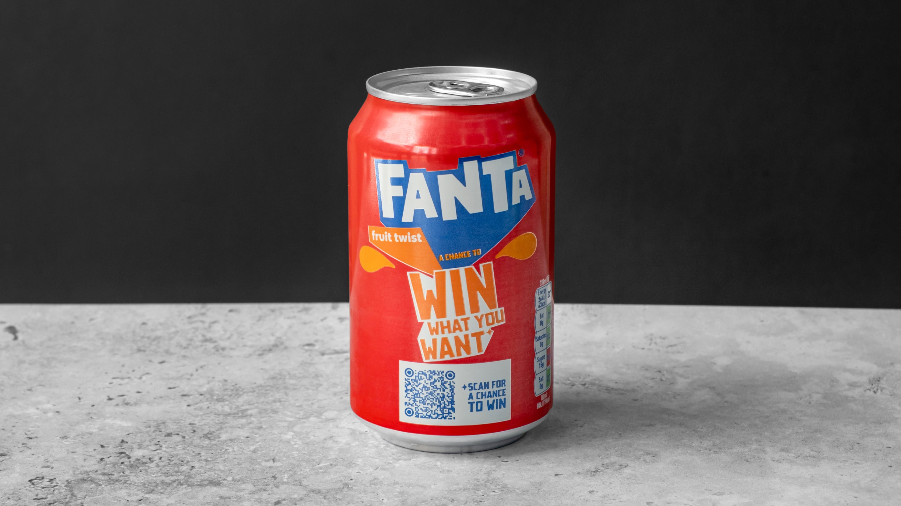 Fanta Fruit Twist