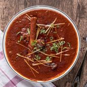 Mutton Achari