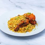 Chicken Pulao