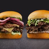 Truffle And Chimichurri Slider