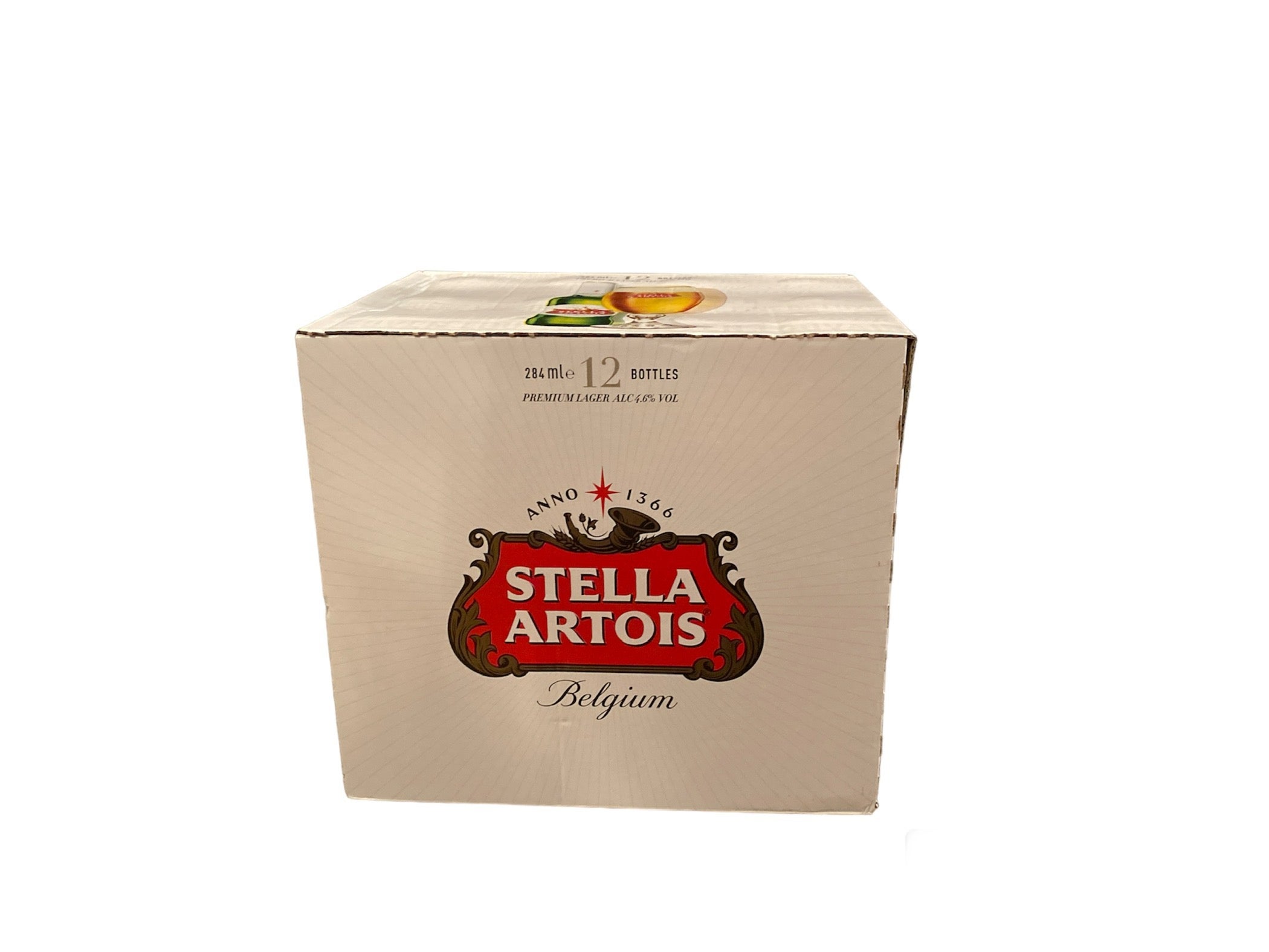 Stella Artois Small Crate