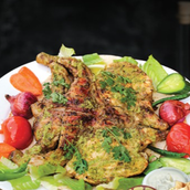 Chicken With Green Chili