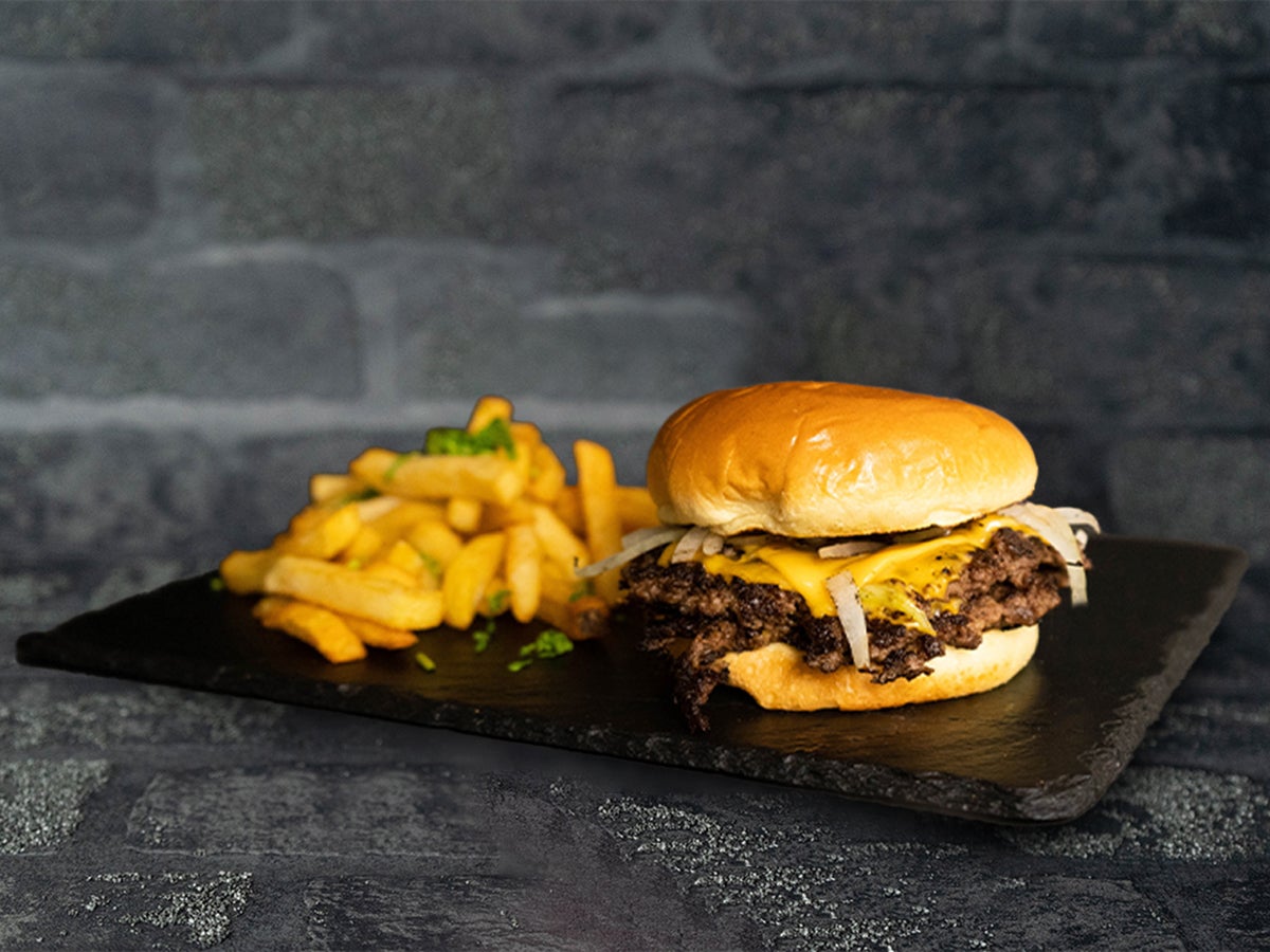 The Butchers Classic Smash