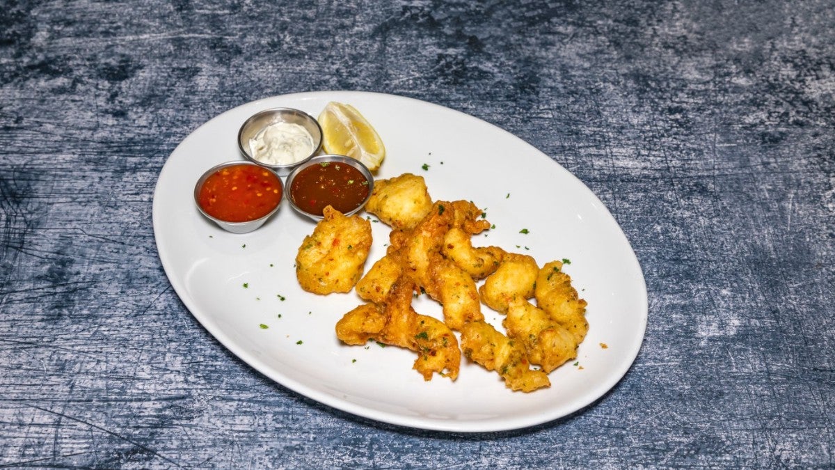 Cod Bites