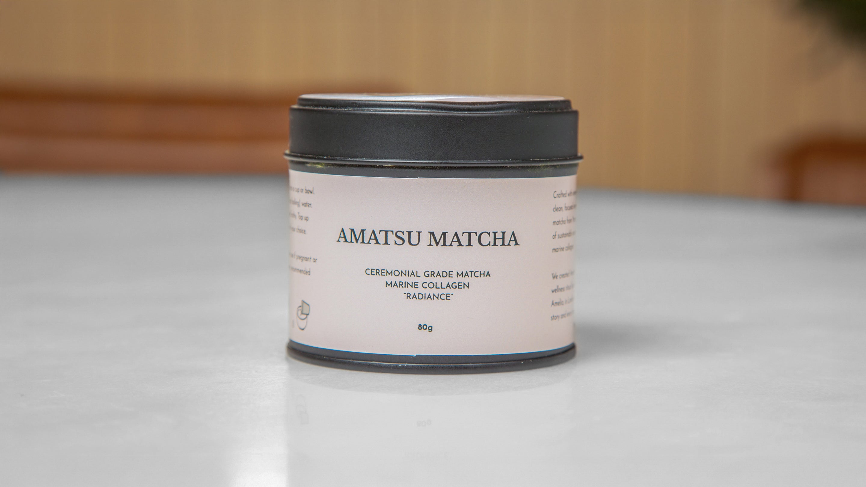 Matcha Radiance