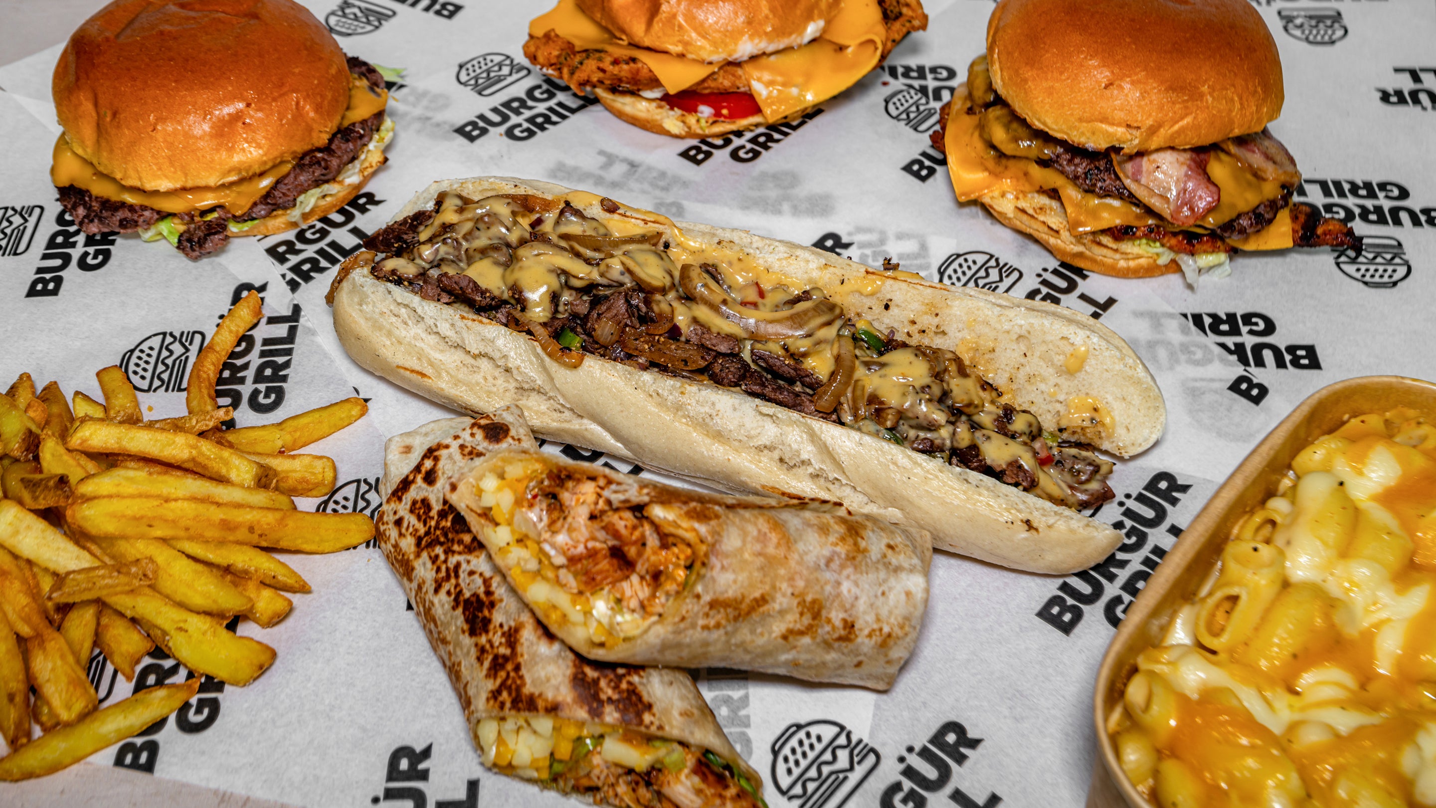 BurgurGrill