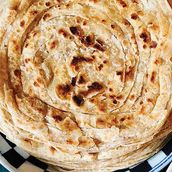 Laccha Paratha