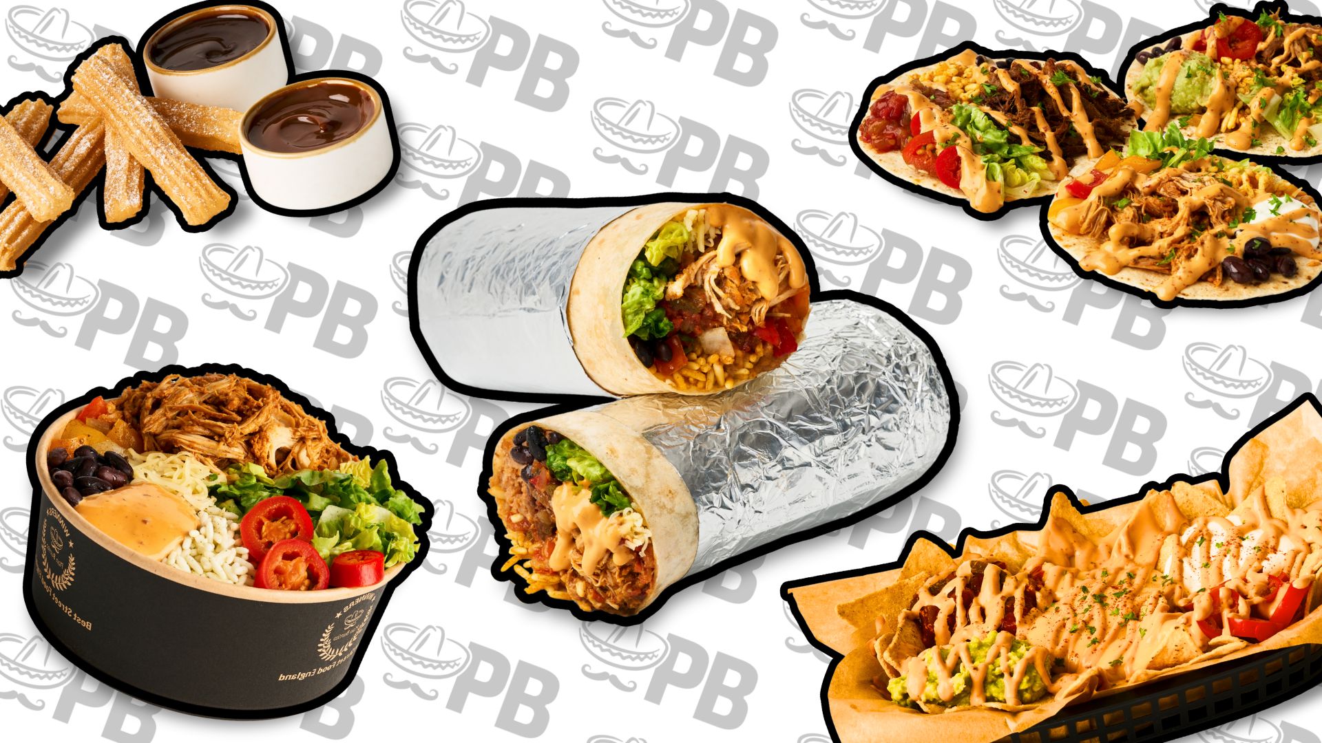 Plan Burrito