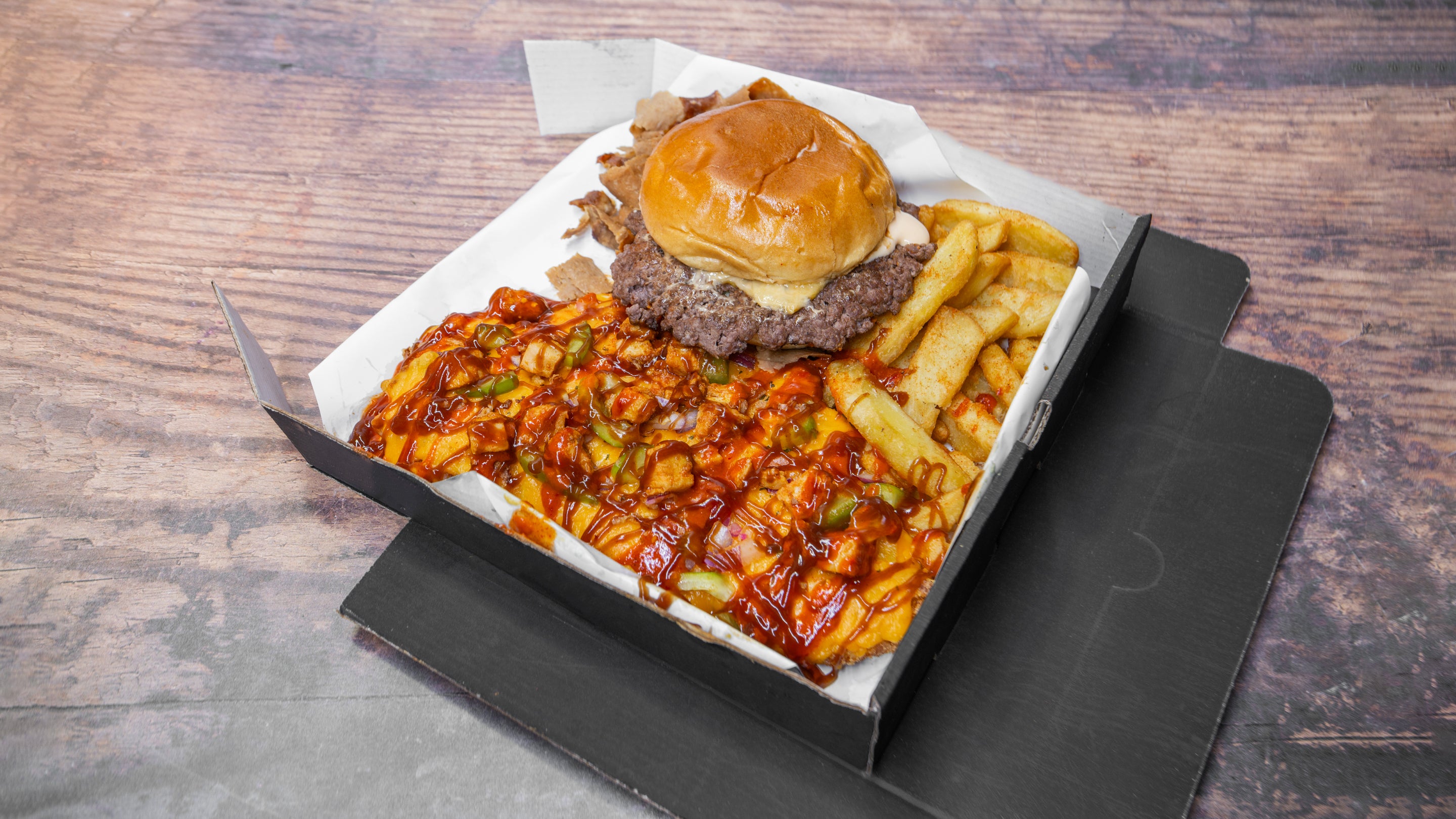 Variety Box Meal