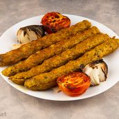 Chicken Kabab