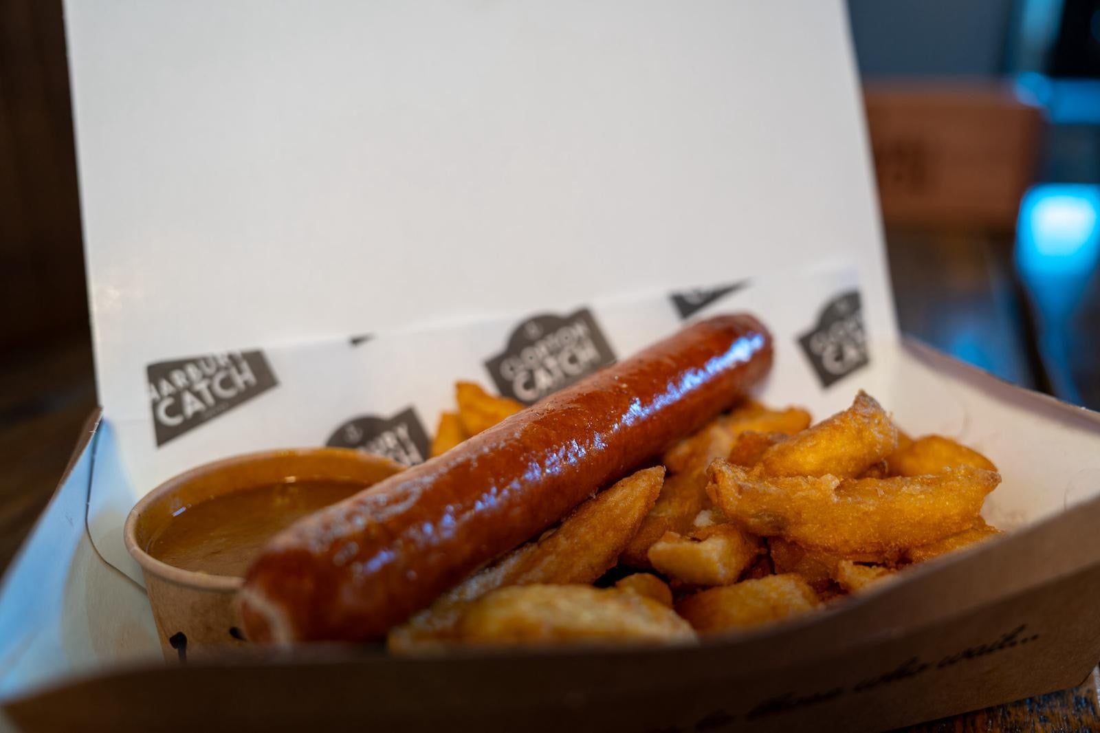 Signature Spicy Sausage